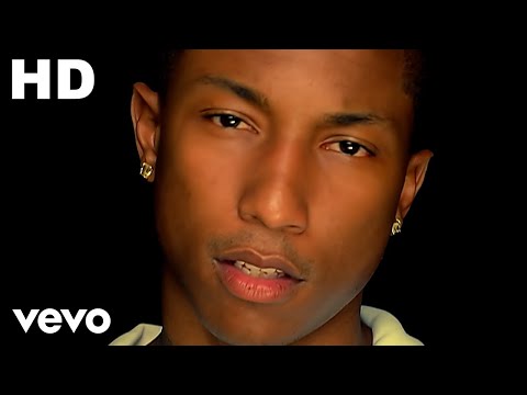 Pharrell, JAY-Z - Frontin' (Club Mix) видео (клип)