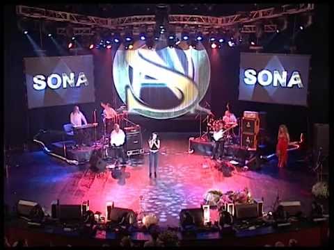 Sona Ta - Время (Live) видео (клип)