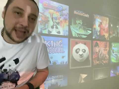 Jahmal Tgk - Xbox 360 дней в году видео (клип)