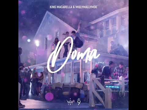 King Macarella, Millymallymoe - Дома (Original Mix) видео (клип)