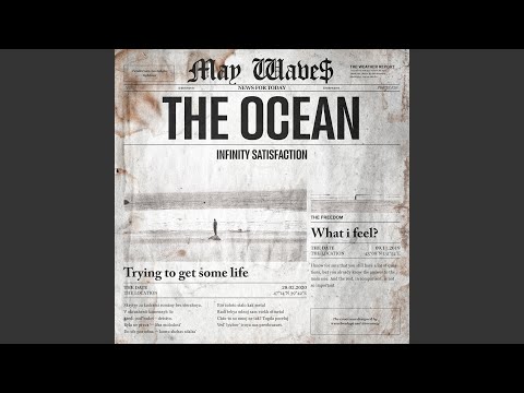 May Wave$ - ОКЕАН видео (клип)