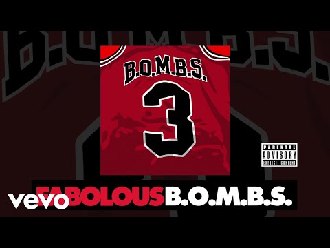 Fabolous - B.O.M.B.S. видео (клип)