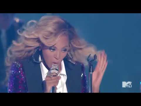 Beyoncé - Love On Top видео (клип)