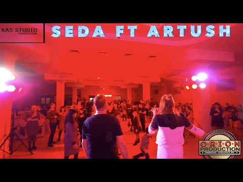 DJ Artush, Seda - Твоя Любовь видео (клип)