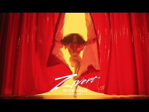 Zivert - Beverly Hills видео (клип)