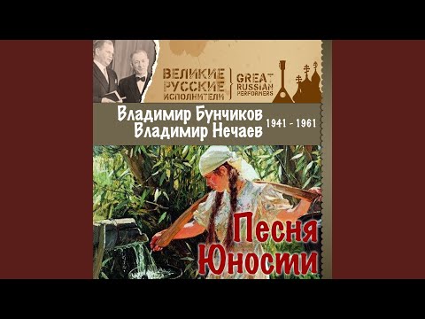 Vladimir Bunchikov, Владимир Нечаев - За Дунаем синим видео (клип)