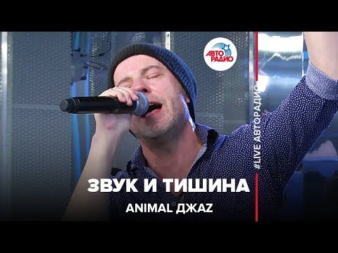 Animal ДжаZ - Звук и тишина видео (клип)