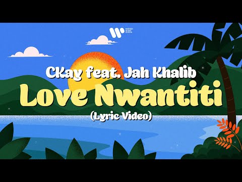 CKay, Jah Khalib - love nwantiti (feat. Jah Khalib) видео (клип)