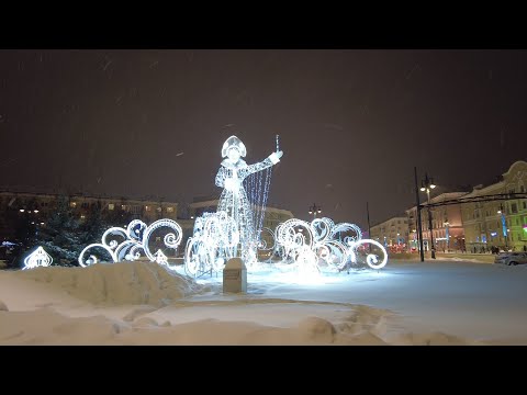 Звезды - Комсомольский проспект видео (клип)