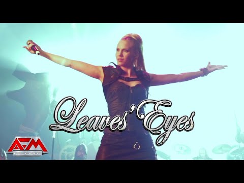 Leaves’ Eyes - Waves of Euphoria видео (клип)