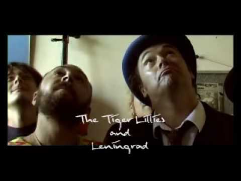 Ленинград, The Tiger Lillies - Псих видео (клип)