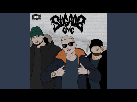 Sugrob Gang, Rezy, Trinz, Sadd - Антиутопия видео (клип)