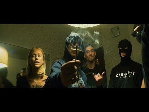 Obe 1 Kanobe, Reptar - Не спим видео (клип)