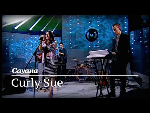 Gayana - Curly Sue видео (клип)