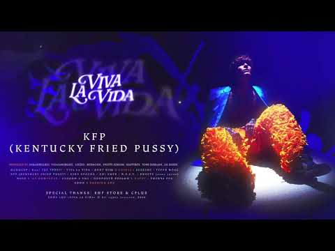 SODA LUV - KFP (Kentucky Fried Pussy) видео (клип)