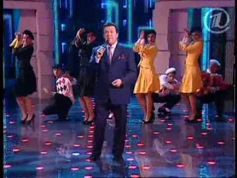 Iosif Kobzon - А у нас во дворе видео (клип)