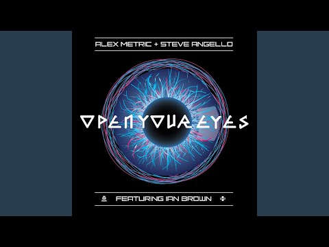 Alex Metric, Steve Angello, Ian Brown - Open Your Eyes (Tim Mason Festival Remix) видео (клип)