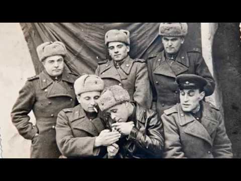 Варвара Визбор - Военные фотографии видео (клип)