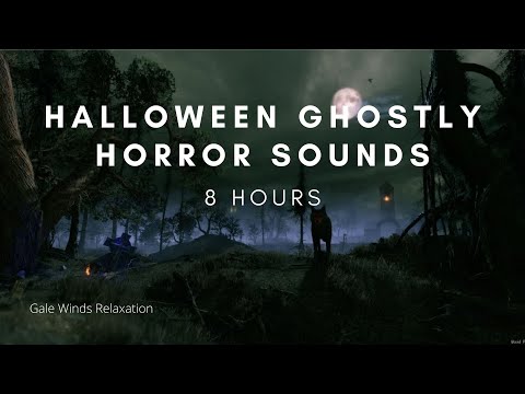 Halloween - Ghost Chains видео (клип)