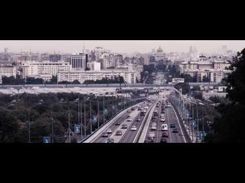 Глеб Самойлоff & The Matrixx - Москва-река видео (клип)