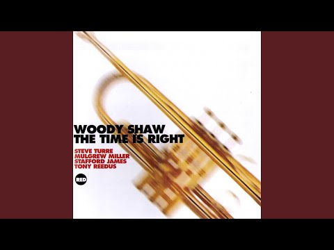 Woody Shaw, Steve Turre, Mulgrew Miller, Tony Reedus - From Moment To Moment видео (клип)