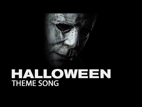 Halloween - Theme From Nightmare On Elm Street видео (клип)