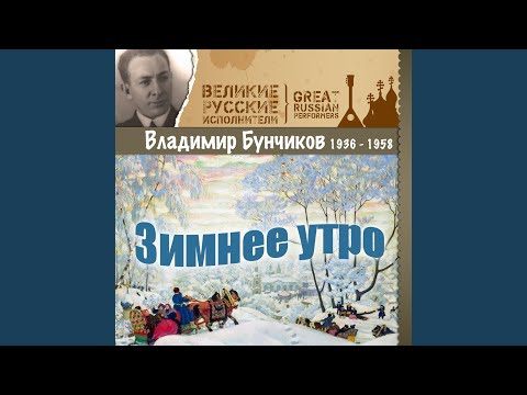 Vladimir Bunchikov - Перелётные птицы видео (клип)