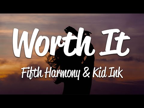 Fifth Harmony, Kid Ink - Worth It видео (клип)