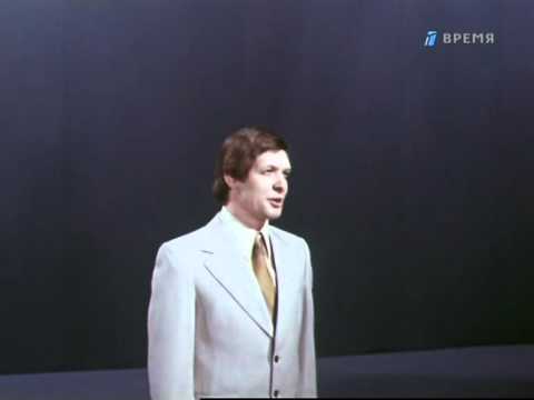 Eduard Khil - На взлёт видео (клип)