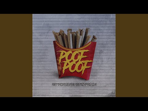 ARMADASEVER, Benz, Райда - Poof-Poof видео (клип)