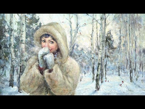 Ружена Сикора - С первым снегом видео (клип)