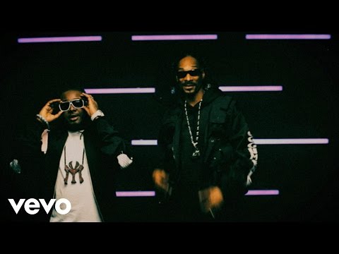 Snoop Dogg, T-Pain - Boom видео (клип)