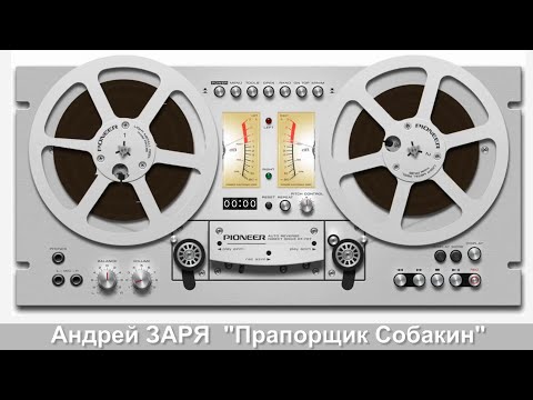 Андрей Заря - Собакин видео (клип)