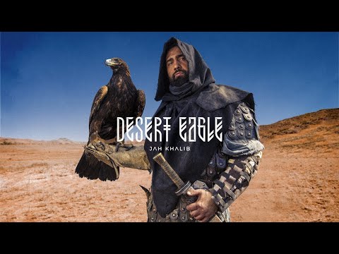 Jah Khalib - Desert Eagle видео (клип)