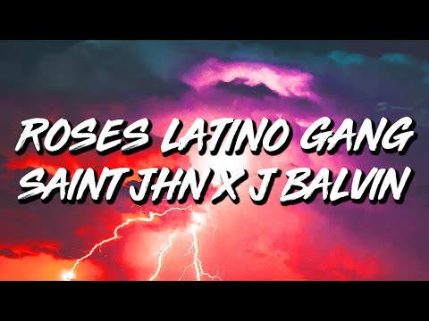 SAINt JHN, J Balvin - Roses (Imanbek Remix) [Latino Gang] видео (клип)