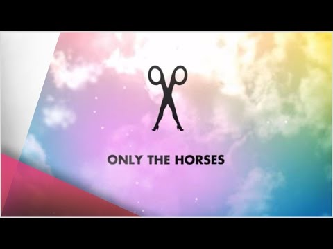 Scissor Sisters - Only The Horses видео (клип)