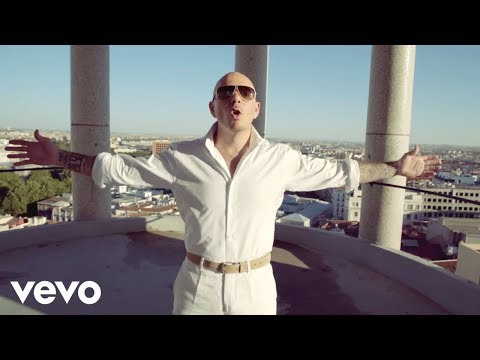 Pitbull, Shakira - Get It Started видео (клип)