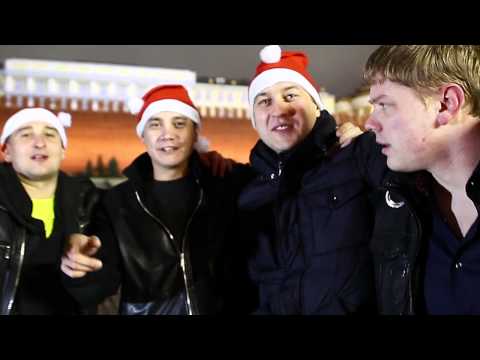 Dzham - С новым годом! видео (клип)