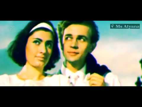 Владимир Трошин, Гелена Великанова - Песня выпускников видео (клип)