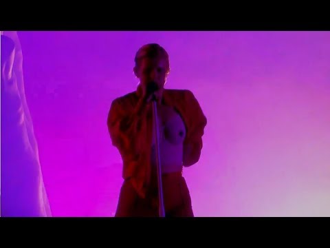 Robyn - Don't Fucking Tell Me What To Do видео (клип)