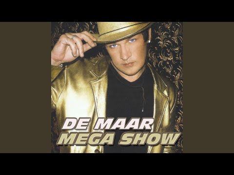 De Maar - Танцуй со мной видео (клип)