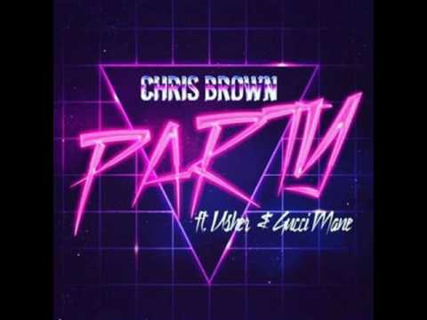 Chris Brown, Usher, Gucci Mane - Party видео (клип)