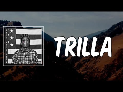 Trilla - Cлова видео (клип)