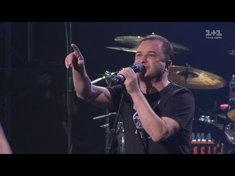 Віктор Павлік - Годинник (Live) видео (клип)