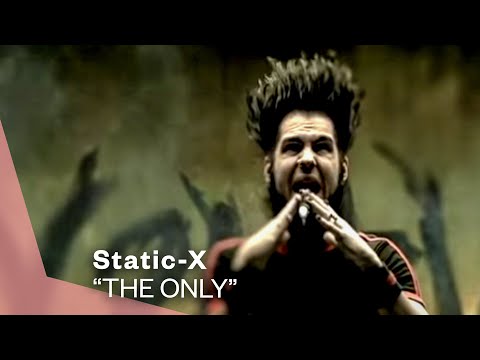 Static X - The Only видео (клип)