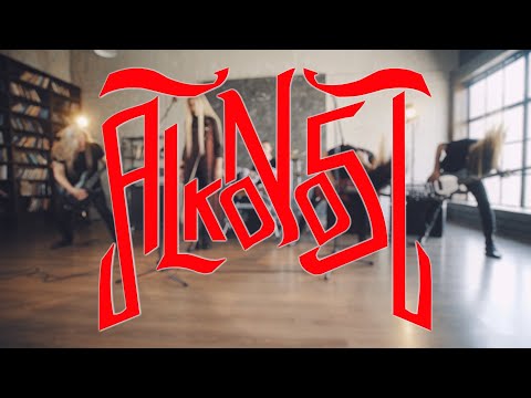 Alkonost - Песня Силы (Instrumental) видео (клип)