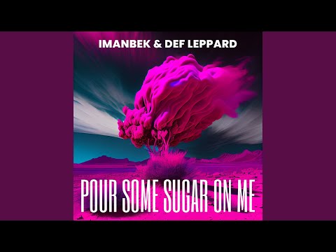 Imanbek, Def Leppard - Pour Some Sugar On Me видео (клип)