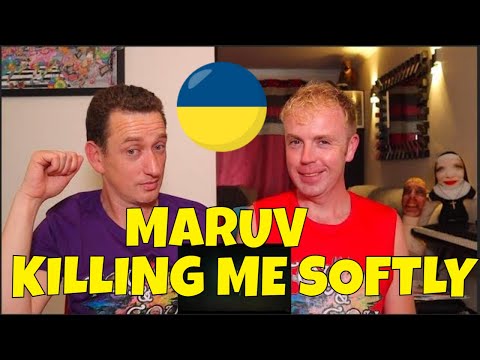 Sharlotta Ututu, MARUV - Killing Me Softly видео (клип)