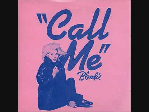 Blondie - Call Me видео (клип)