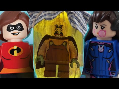 Lego - Максимально видео (клип)